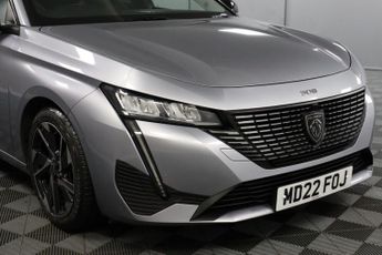 Peugeot 308 1.2 PureTech Allure Premium EAT Euro 6 (s/s) 5dr