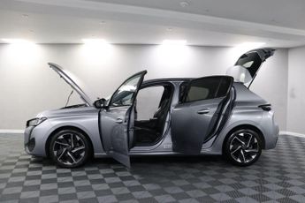 Peugeot 308 1.2 PureTech Allure Premium EAT Euro 6 (s/s) 5dr