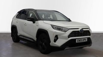 Toyota RAV4 2.5 VVT-h Dynamic CVT Euro 6 (s/s) 5dr