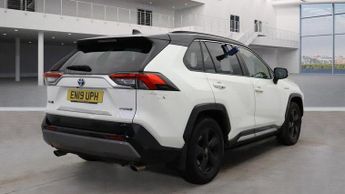 Toyota RAV4 2.5 VVT-h Dynamic CVT Euro 6 (s/s) 5dr