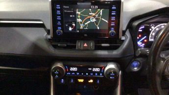 Toyota RAV4 2.5 VVT-h Dynamic CVT Euro 6 (s/s) 5dr