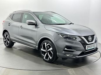 Nissan Qashqai 1.3 DIG-T Tekna+ DCT Auto Euro 6 (s/s) 5dr