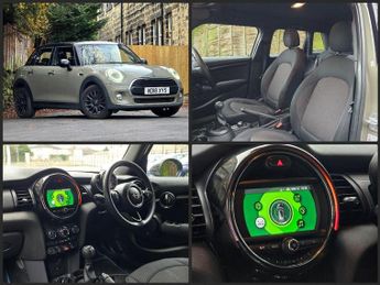 MINI Hatch 1.5 Cooper Euro 6 (s/s) 5dr