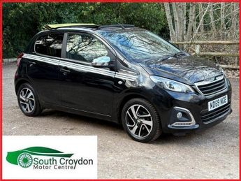 Peugeot 108 1.0 Collection Top! Euro 6 (s/s) 5dr