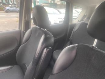 Nissan Note 1.6 16V Acenta Auto Euro 5 5dr