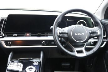 Kia Sportage 1.6 h T-GDi 3 Auto Euro 6 (s/s) 5dr
