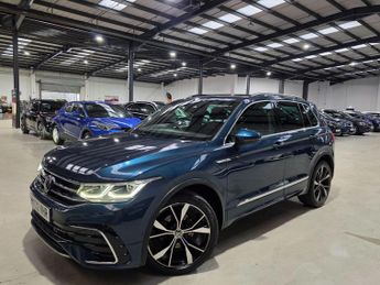 Volkswagen Tiguan 1.5 TSI R-Line DSG Euro 6 (s/s) 5dr