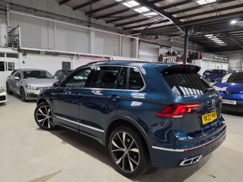 Volkswagen Tiguan 1.5 TSI R-Line DSG Euro 6 (s/s) 5dr