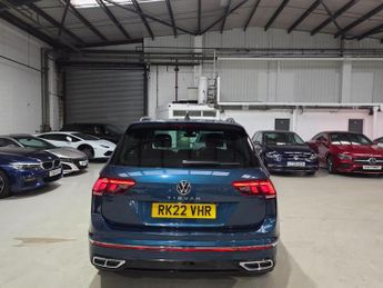 Volkswagen Tiguan 1.5 TSI R-Line DSG Euro 6 (s/s) 5dr
