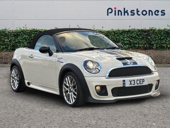 MINI Roadster 1.6 Cooper S Euro 5 (s/s) 2dr