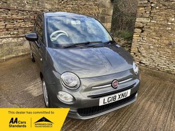 Fiat 500 1.2 Pop Euro 6 (s/s) 3dr