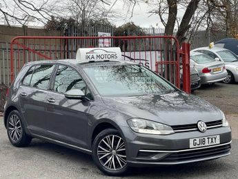 Volkswagen Golf 1.4 TSI SE Euro 6 (s/s) 5dr
