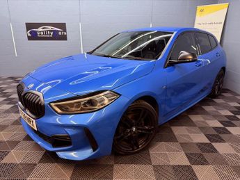 BMW 118 1.5 118i M Sport Hatchback 5dr Petrol DCT Euro 6 (s/s) (140 ps)