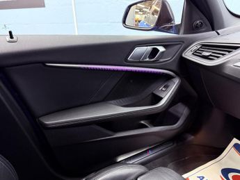 BMW 1 Series 1.5 118i M Sport Hatchback 5dr Petrol DCT Euro 6 (s/s) (140 ps)