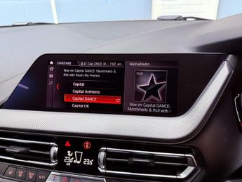 BMW 1 Series 1.5 118i M Sport Hatchback 5dr Petrol DCT Euro 6 (s/s) (140 ps)