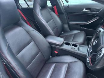 Mercedes-Benz GLA 2.0 GLA250 AMG Line SUV 5dr Petrol 7G-DCT 4MATIC Euro 6 (s/s) (2