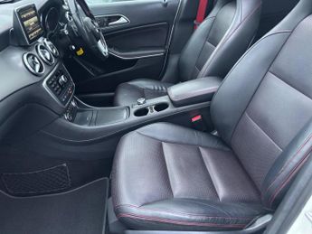 Mercedes-Benz GLA 2.0 GLA250 AMG Line SUV 5dr Petrol 7G-DCT 4MATIC Euro 6 (s/s) (2