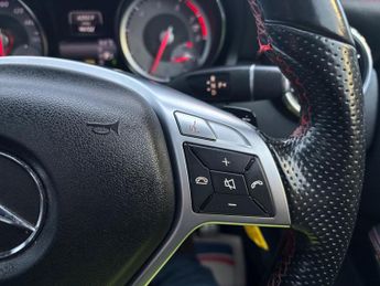 Mercedes-Benz GLA 2.0 GLA250 AMG Line SUV 5dr Petrol 7G-DCT 4MATIC Euro 6 (s/s) (2