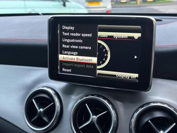 Mercedes-Benz GLA 2.0 GLA250 AMG Line SUV 5dr Petrol 7G-DCT 4MATIC Euro 6 (s/s) (2