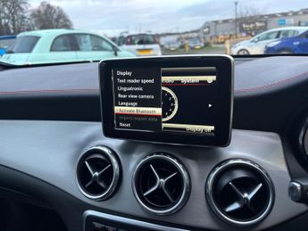 Mercedes-Benz GLA 2.0 GLA250 AMG Line SUV 5dr Petrol 7G-DCT 4MATIC Euro 6 (s/s) (2