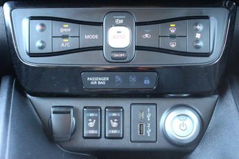 Nissan Leaf 62kWh e+ Tekna Auto 5dr