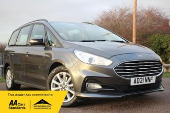 Ford Galaxy 2.0 EcoBlue Zetec Euro 6 (s/s) 5dr