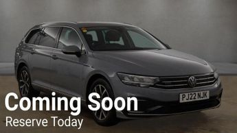 Volkswagen Passat 1.4 TSI 13kWh GTE DSG Euro 6 (s/s) 5dr