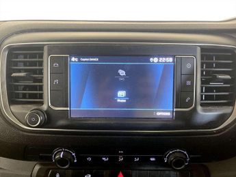 Peugeot Expert 2.0 BlueHDi 1400 Professional Standard Panel Van 6dr Diesel Manu