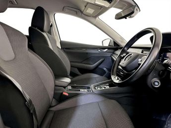 Skoda Octavia 1.0 TSI e-TEC MHEV SE First Edition Hatchback 5dr Petrol Hybrid 