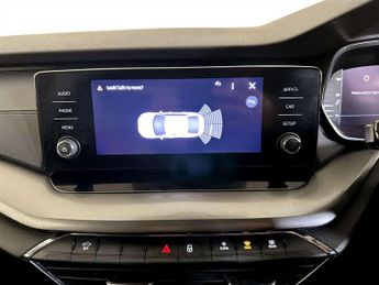 Skoda Octavia 1.0 TSI e-TEC MHEV SE First Edition Hatchback 5dr Petrol Hybrid 