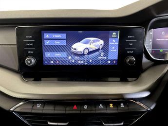 Skoda Octavia 1.0 TSI e-TEC MHEV SE First Edition Hatchback 5dr Petrol Hybrid 