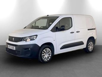 Peugeot Partner 1.5 BlueHDi 1000 Professional Premium Standard Panel Van 5dr Die
