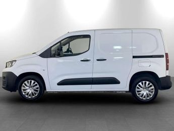 Peugeot Partner 1.5 BlueHDi 1000 Professional Premium Standard Panel Van 5dr Die