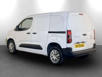 Peugeot Partner 1.5 BlueHDi 1000 Professional Premium Standard Panel Van 5dr Die