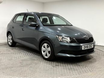 Skoda Fabia 1.2 TSI SE Euro 6 (s/s) 5dr