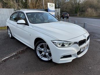 BMW 320 2.0 320d M Sport xDrive Euro 6 (s/s) 4dr
