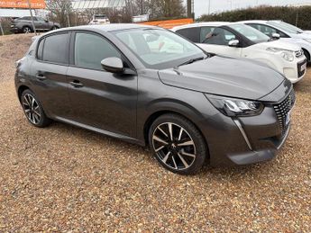 Peugeot 208 1.2 PureTech Allure EAT Euro 6 (s/s) 5dr