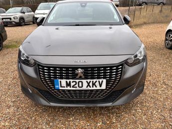 Peugeot 208 1.2 PureTech Allure EAT Euro 6 (s/s) 5dr