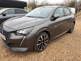 Peugeot 208 1.2 PureTech Allure EAT Euro 6 (s/s) 5dr