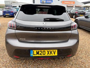 Peugeot 208 1.2 PureTech Allure EAT Euro 6 (s/s) 5dr