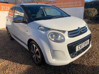 Citroen C1 1.0 VTi Flair ETG5 Euro 6 5dr