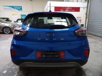 Ford Puma 1.0T EcoBoost Titanium DCT Euro 6 (s/s) 5dr