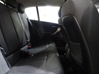 BMW 1 Series 1.5 118i SE Auto Euro 6 (s/s) 5dr