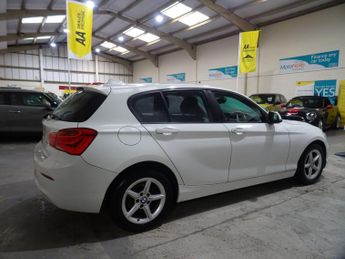 BMW 1 Series 1.5 118i SE Auto Euro 6 (s/s) 5dr