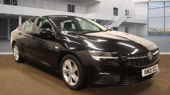 Vauxhall Insignia 1.5 Turbo D SE Nav Grand Sport Auto Euro 6 (s/s) 5dr