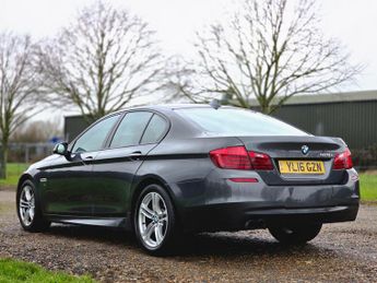 BMW 5 Series 2.0 528i M Sport Auto Euro 6 (s/s) 4dr