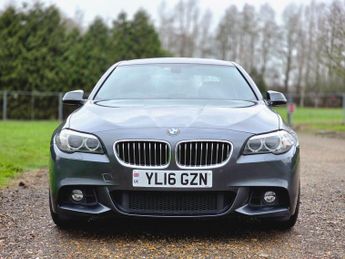 BMW 5 Series 2.0 528i M Sport Auto Euro 6 (s/s) 4dr