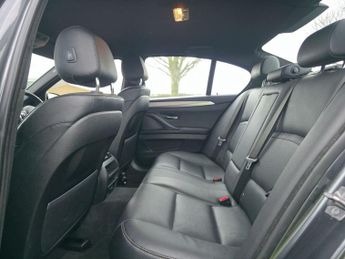 BMW 5 Series 2.0 528i M Sport Auto Euro 6 (s/s) 4dr