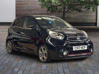 Kia Picanto Sport Auto