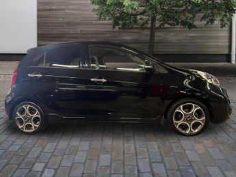 Kia Picanto Sport Auto